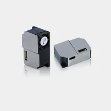 Лазерный модуль-датчик пыли может обнаружить крупные частицы PM2.5 Сенсор ZH03B