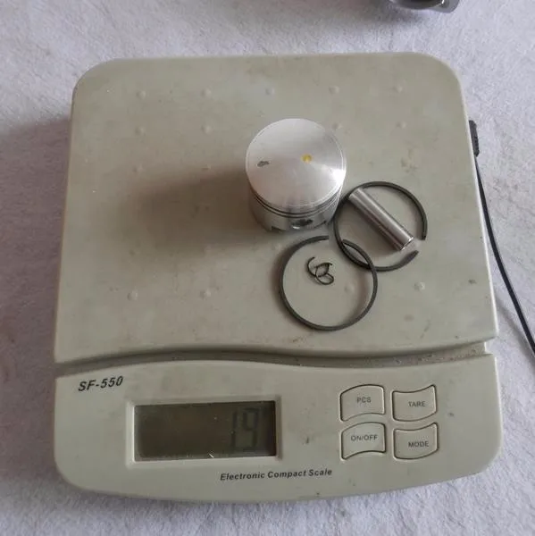 CYLINDER KIT 44MM ROBIN NB500 16