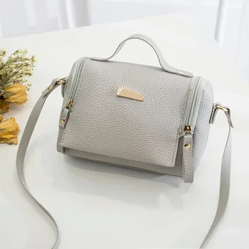 

Woman Bag Fashion Lady Shoulders Pillow Letter Purse Mobile Phone Messenger bolsa feminina torebka damska shopper bolsos mujer