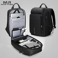 Mark Ryden Men Backpack Multifunction USB Charging 17 Inch Laptop Bag Large Capacity Waterproof Travel Bags For Men 2