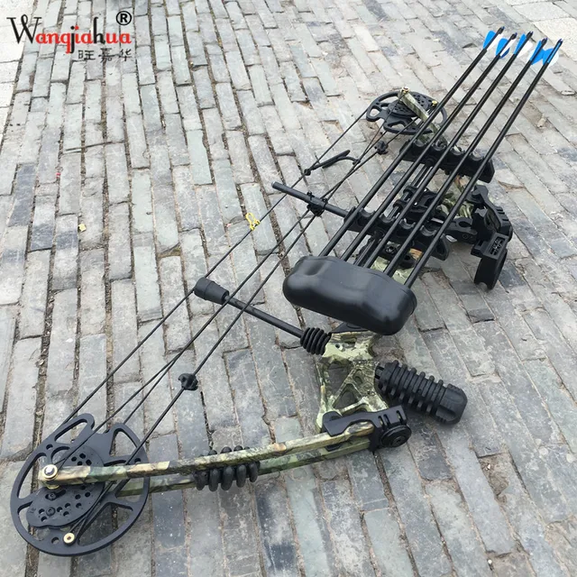  US $156.09 Outdoor Archery Equipment Hunting Compound Sports Entertainment Competition Fitness Composi