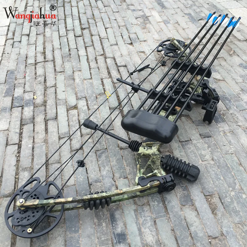 Equipamento de Tiro com Arco ao ar Livre Composto Caça Esportes Competição Entretenimento Fitness Arco