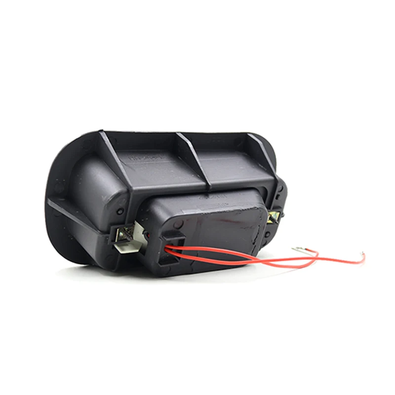 Универсальный для HONDA CIVIC DEL SOL CRX EF SI JDM EDM CUSTOM RED LENS REAR BUMPER FOG LIGHf1|Сигнальная лампа| |
