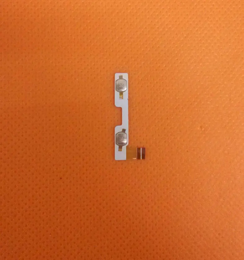 

Original THL T11 T100S Volume Button Flex Cable FPC Smart Cell Phone free shipping