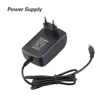EU/US Plug Питание адаптер переменного тока 110-240 В к DC 12 В 3A для Светодиодные ленты свет SMD 3528 5050 5630 адаптер конвертер коммутации