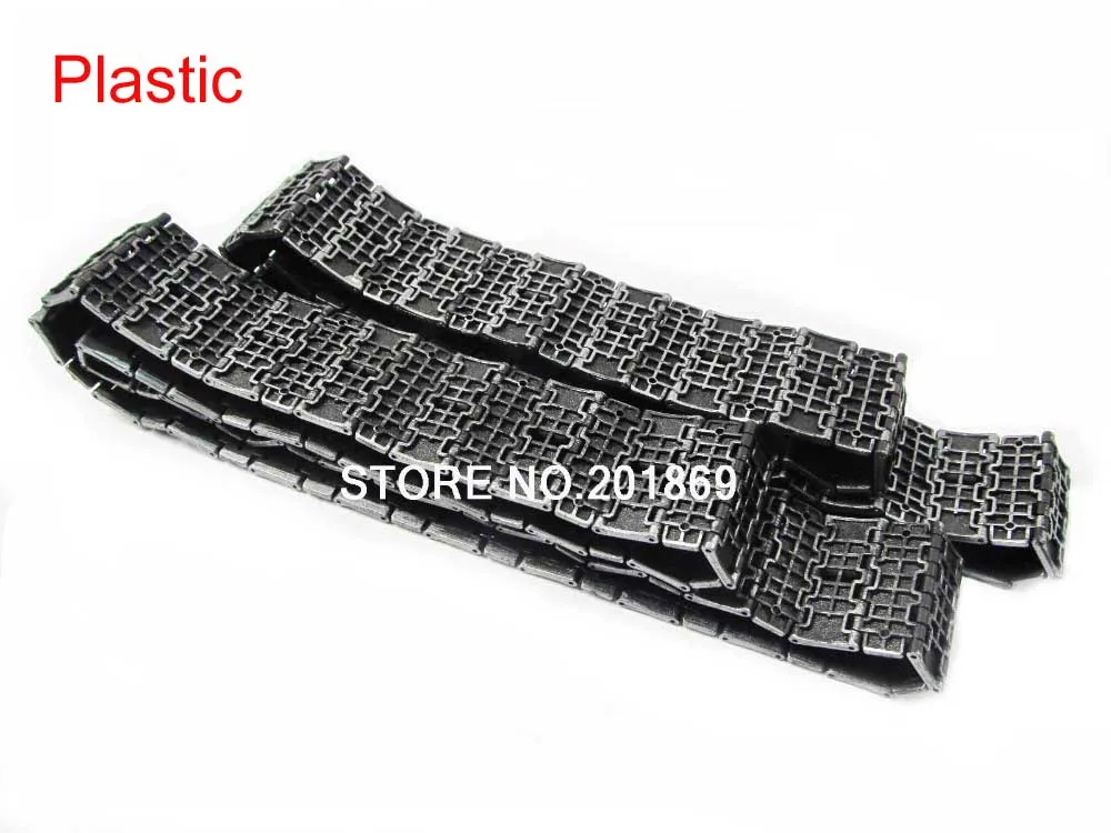 HENGLONG 1:16 1/16 пластиковые треки для Heng длинная фотография русский T34/85 rc Танк детали