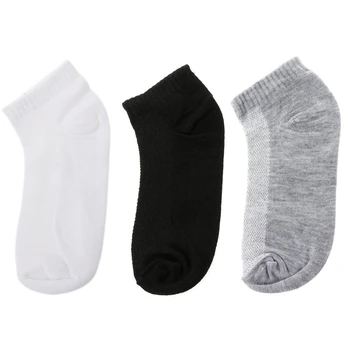 

Baby Warm Socks Liners Socks Hosiery Mesh No Show Invisible Pure Color Sock
