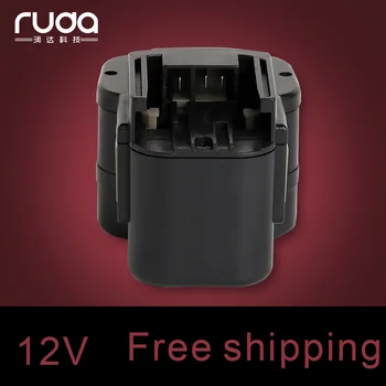 

for AEG 12VA 1300mAh/1.3Ah power tool battery 48-11-1900, 48-11-1950, 48-11-1960, AEG48-11-1967,48-11-1970, B12, MXL12,0501-20