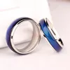 Fine Jewelry Mood Ring Color Change Emotion Feeling Mood Ring Changeable Band Temperature Ring ► Photo 3/6