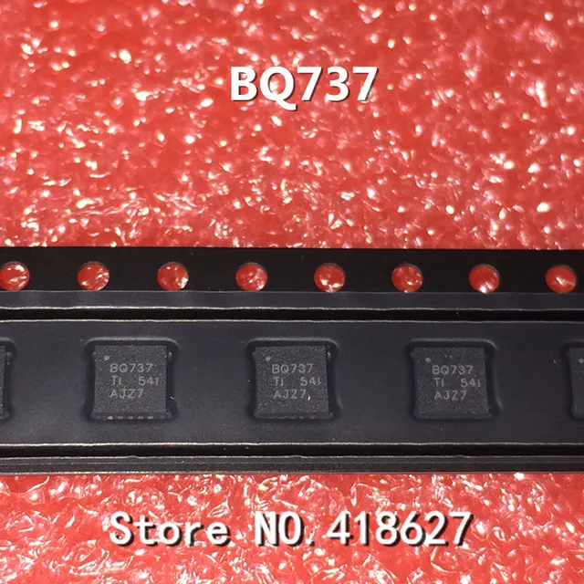 Best Price 50PCS/LOT BQ24737 BQ737 QFN  Electronic components chip