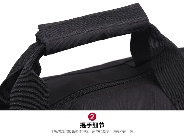 2018 мужские дорожные сумки большой емкости Женские багажные сумки через плечо унисекс однотонные сумки для мужчин непромокаемые складные
