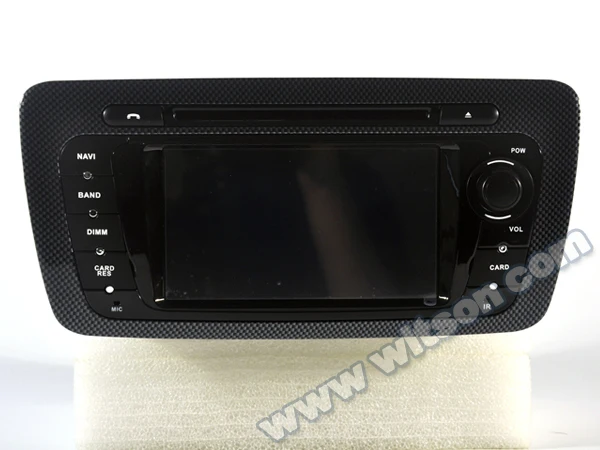 Top WITSON Android 9.0  CAR DVD PLAYER for SEAT IBIZA  +STEREO RADIO +DVR/WIFI+DSP+DAB+OBD 13