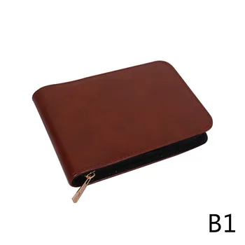 

1Pc Artificial Leather Fountain Pen Case 175*120*25mm 12 Pens Fountain Pen Roller Leather Case Holder Stationery For Student