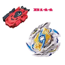 Beyblade Burst B-133 B-134 B-135 Ace Дракон St Ch лезвие с пусковым устройством гироскоп игрушки для мальчиков и девочек