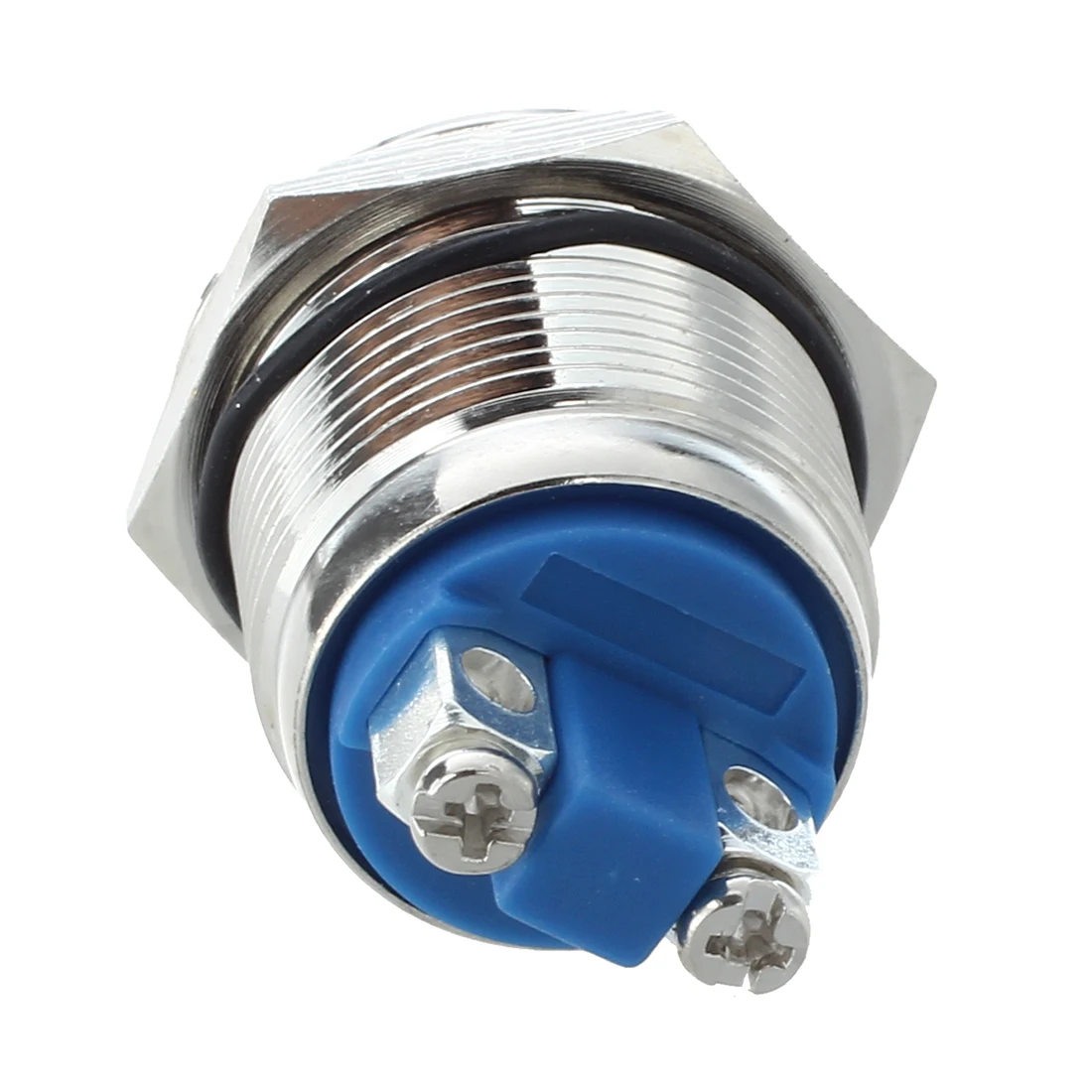 5 x 12V Pushbutton Button Switch Installation Switch Car Horn 19 mm