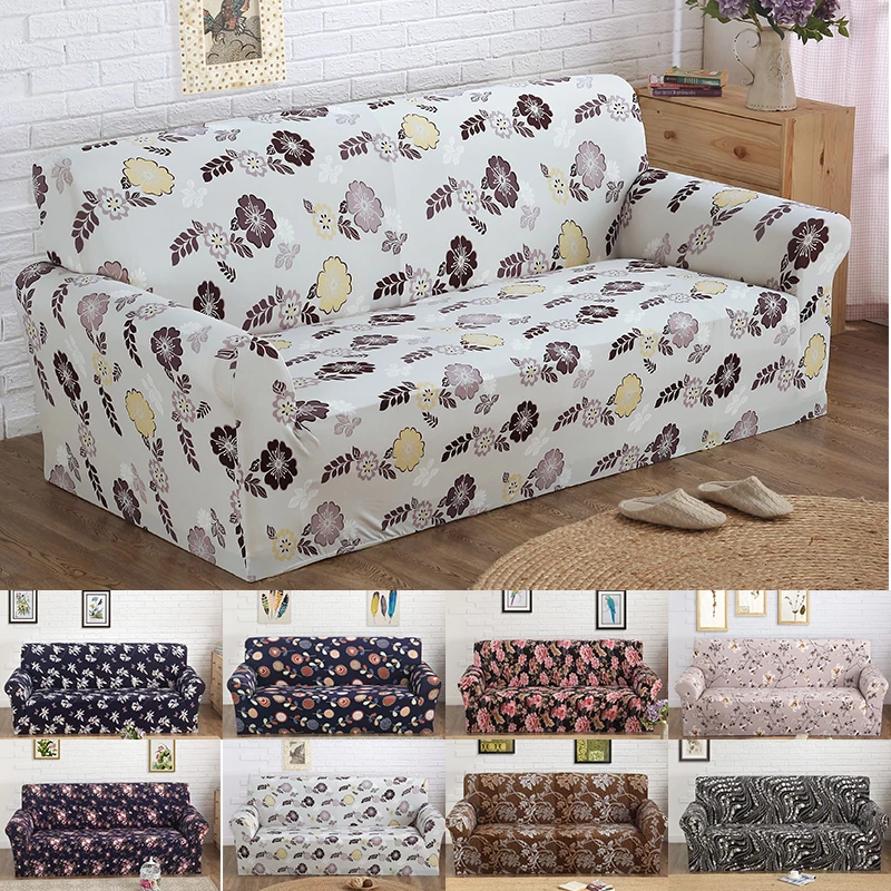 14 colors Sofa Covers Fabric Knit Eco Friendly Anti Mite Manta Sofa