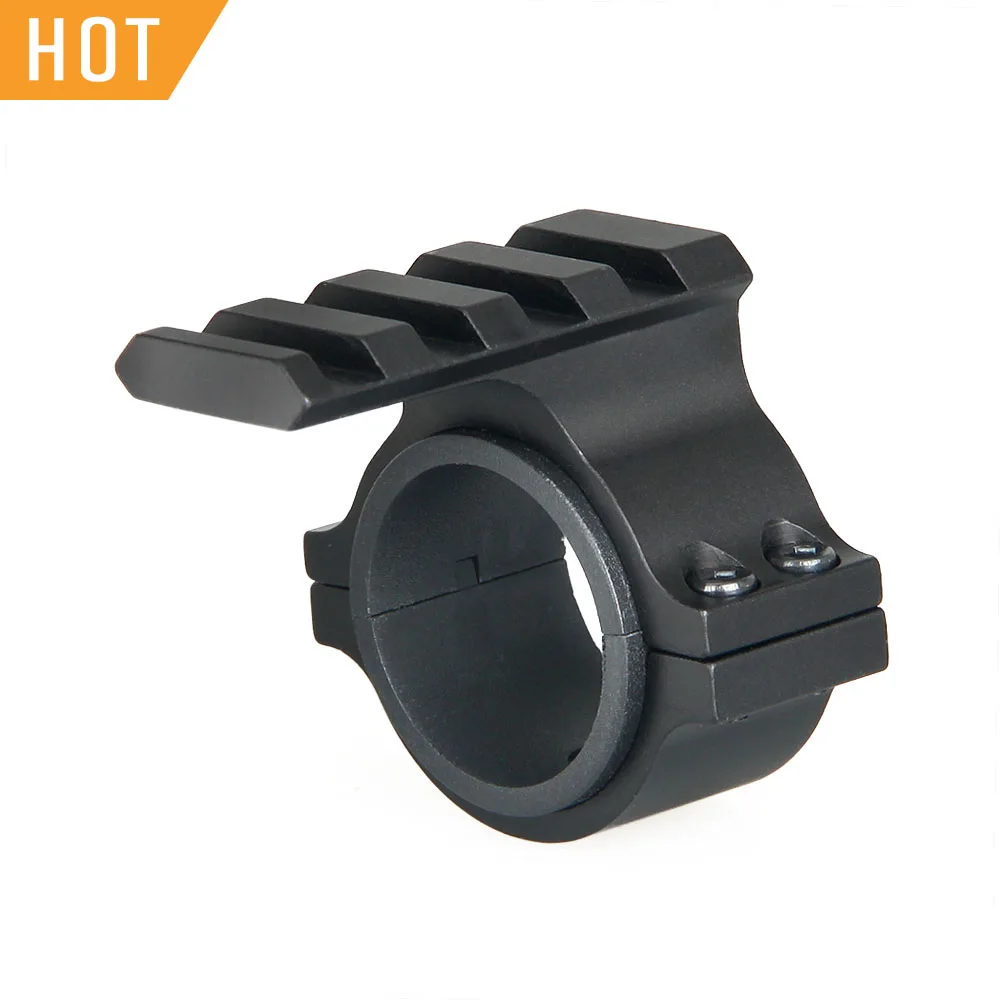 Tactical 25.4mm To 30mm Scope Ring 21.2MM Picatinny Rail With Scope