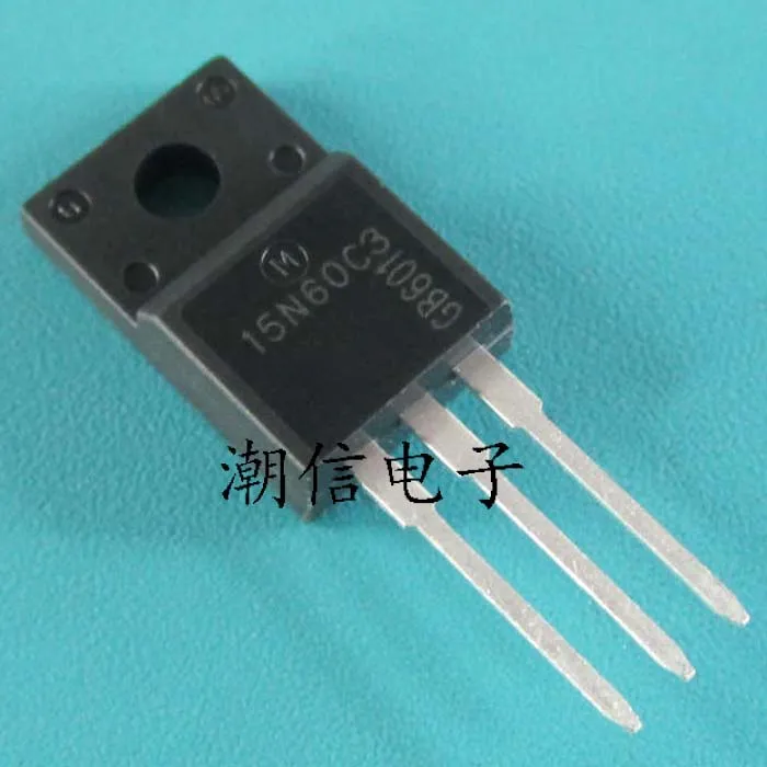 

15N60C3 15N60 integrated circuit