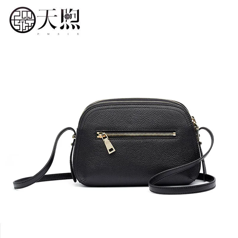 Nouveau Femmes Pour Supérieure Cuir Mode À D'épaule Relief Pmsix Sac Sacs Main 2019 Véritable De Bandoulière En P8kn0OwX