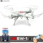 Save 46.42 on X5SW-1 Plantom Drone Camera Quadrocopter Dron Drohne WIFI Drone FPV WIFI Camera Drones With Camera HD WIFI Remote Control