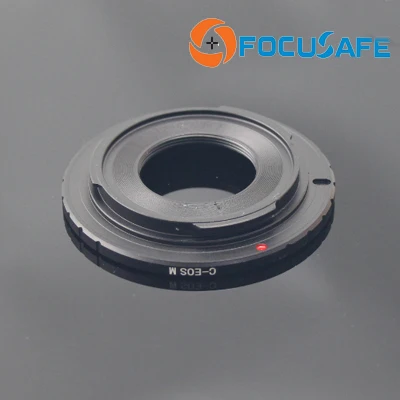 Focusafe Фуцзянь 35 мм F1.6 Камера объектив с C крепление переходное кольцо+ макро C-FX для Fuji Fujifilm беззеркальных Камера