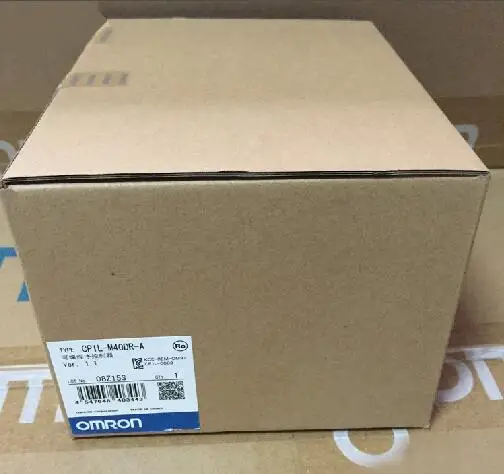 

Original CP1L-M40DT-A Programmable controller NEW