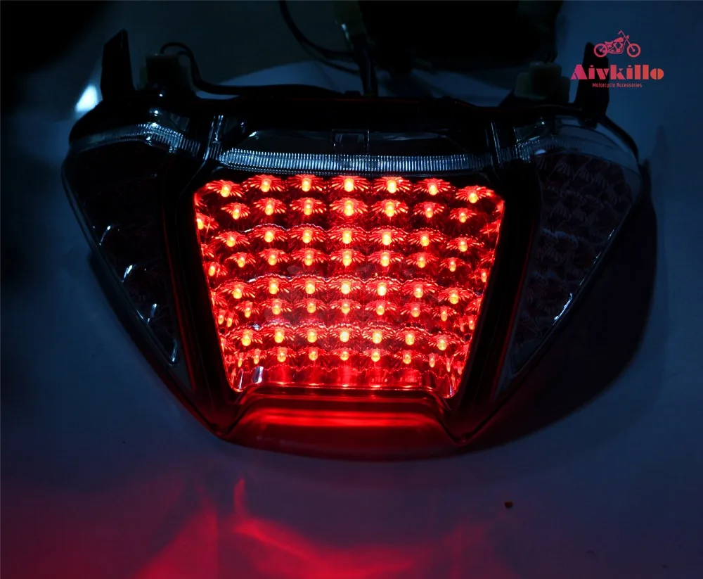 Светодиодный стоп сигнал заднего хода интегрированный для Tmax 500 T MAX TMAX500 2008 2011 2009