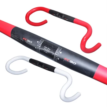 

2019 EC90 Genuine Original newest full carbon fiber road bike handlebar / car handle / racing bend the /Accessories /