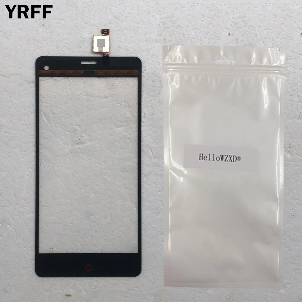 5 дюймовый мобильный сенсорный экран дигитайзер для ZTE Nubia Z7 Mini NX507 nx 507 Сенсорная