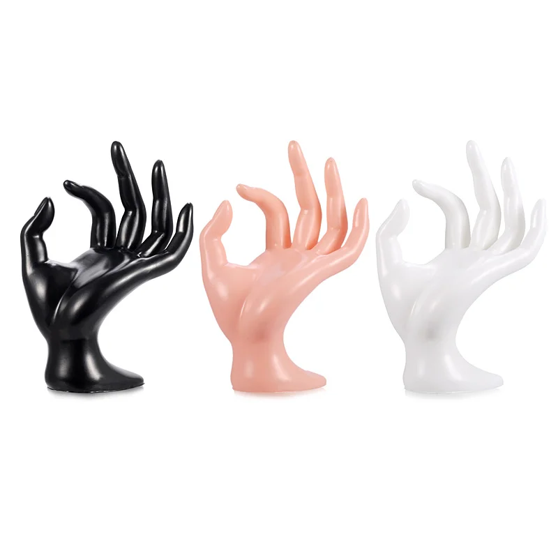 

OK PVC Mannequin Hand For Ring Jewelry Display