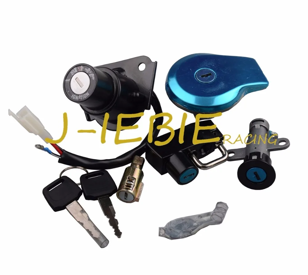Interruttore Di Accensione Set Cap Gas Key Lock Per Yamaha Xv250 Xv125 Virago Xv535 Xv240 250 2Uj 3Dm Xxv240 3Ls 4Rf