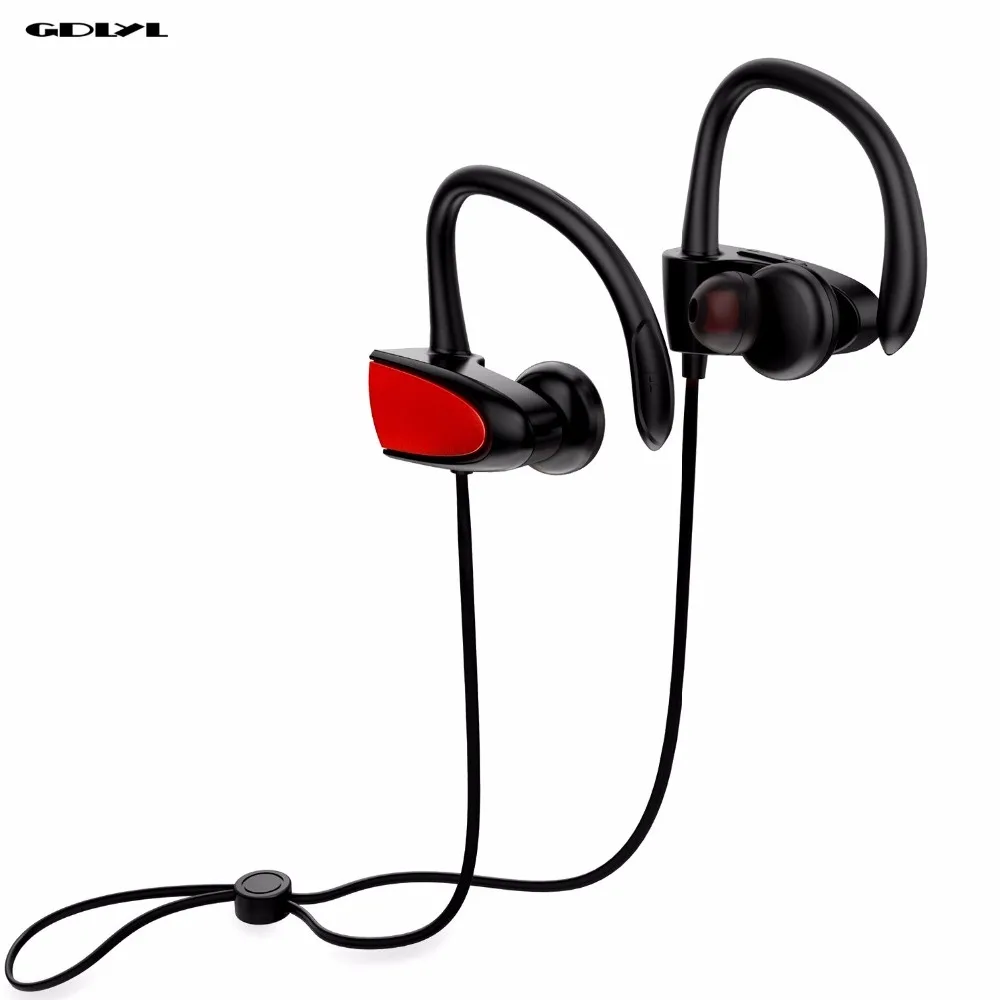 

GDLYL M361 Bluetooth Headphone Wireless Headset Casque With Microphone Cordless Earphone Earpiece Audifonos IPX5 Waterproof