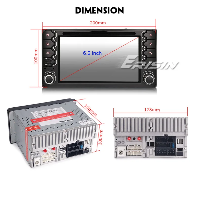 ES7838C-R23-Dimension