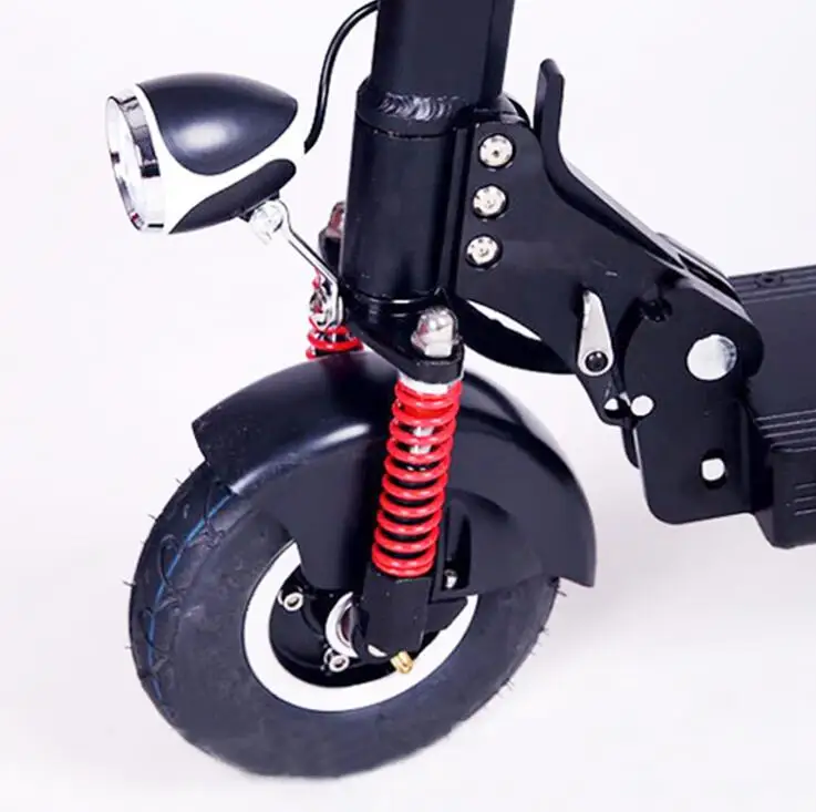 shock absorber suspension Electric scooter hydraulic Spring Shocks 8/10