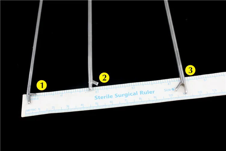 Ортопедические коленные суставы Артроскопическая эндоскопия корзина щипцы ножницы Клещи для салфеток медицинский Пистолет-Тип проволока рисунок стойкий цилиндрический стержень длинный