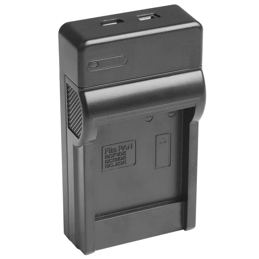 Батарея USB Зарядное устройство для Panasonic Lumix DMC-3D DMC-3D1 DMC-TZ6