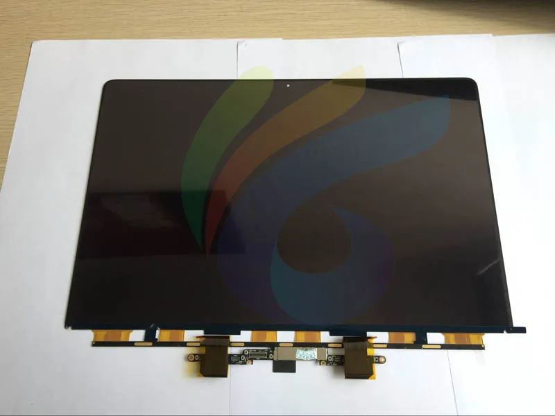 ЖК экран A1706 A1708 для Macbook Pro Retina 13 3 дюйма только панель 2016 2017 EMC 3071 3163 2978 3164|ЖК-экран