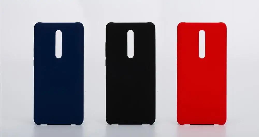Чехол для Mi 9T/9T Pro Redmi K20 / официальный оригинальный мягкий толстый силиконовый