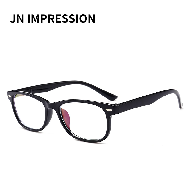 JN синие очки для компьютера, полнорамные очки для защиты от ультрафиолета, делают ваши глаза более комфортными T18120
