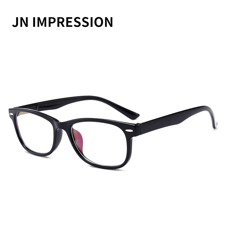 

JN Blue-proof computer glasses, full-frame anti-ultraviolet game filter glasses, make your eyes more comfortable T18120