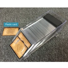 Игральные карты Dearler покер карты Отправитель дилер обуви заранее машина для тасовки карт Shuffler ручная машинка