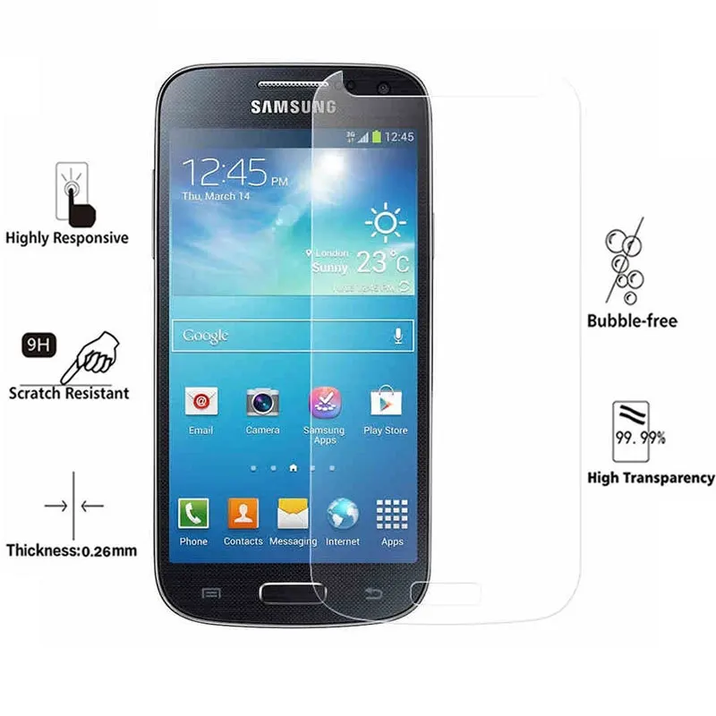 2PCS-Tempered-Glass-For-Samsung-Galaxy-S4-Mini-9190-Ultra-thin-Screen-Protector-for-Samsung-S4