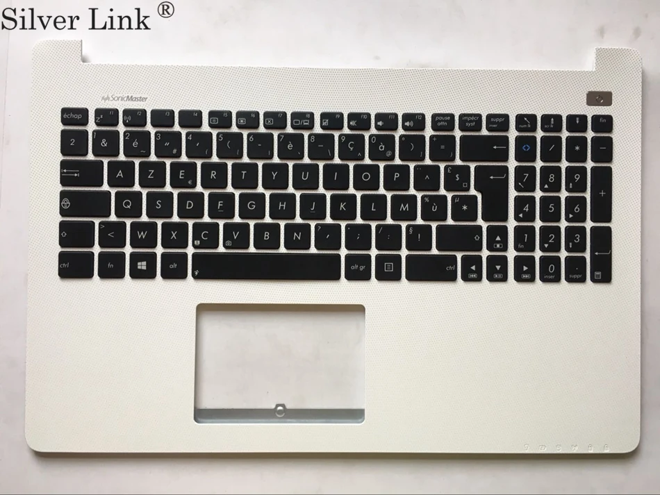 

FR French keyboard for ASUS X502 X502C X502A X502U X502EI X502X X502CA FR laptop keyboard Palmrest Cover