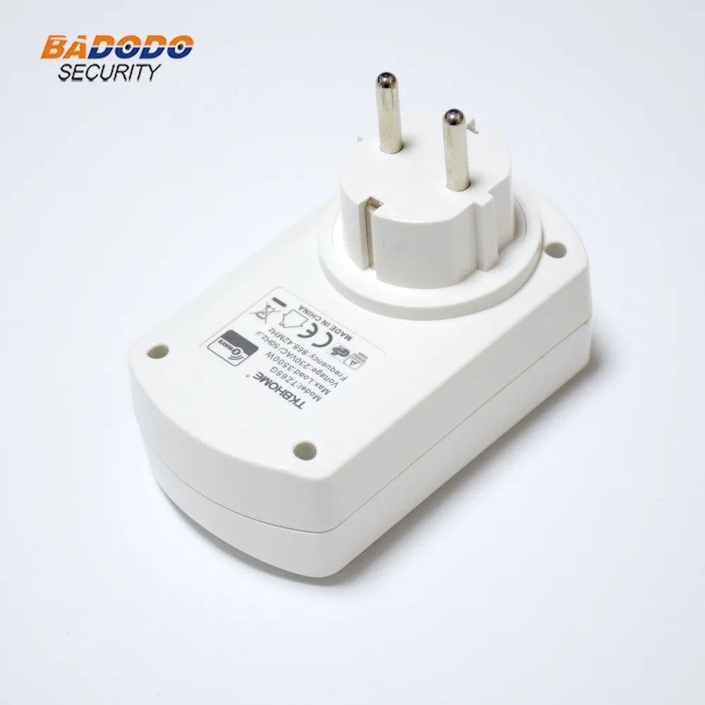 Розетка Z Wave TKBHOME TZ68A (921 42 МГц) TZ68C/TZ68E/TZ68G (868 TZ68U (908 по чистой цене|Автоматизация