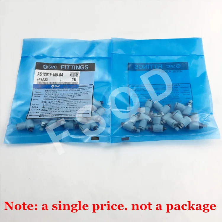AS4201F-04-06S AS4201F-04-08S AS4201F-04-10S AS4201F-04-12S SMC Скорость контроллер с одним нажатием кнопки установки