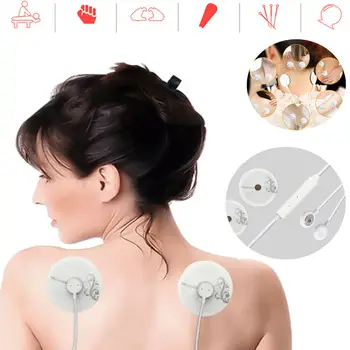 

Mini Massager Pad Smart Phone Charging & Connecting Line for Shoulder Neck Waist