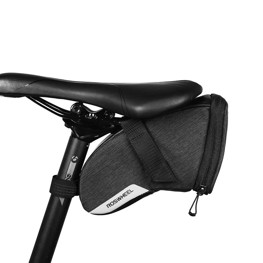 roswheel waterproof saddle bag