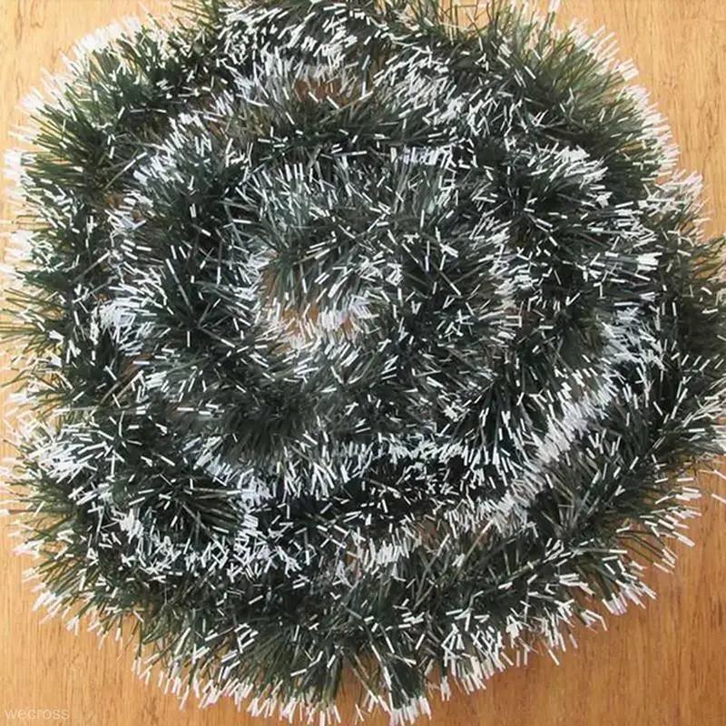 

Party Pine Garland Christmas Decoration Supplies Christmas Ribbon String Xmas Tree Hanging Ornament