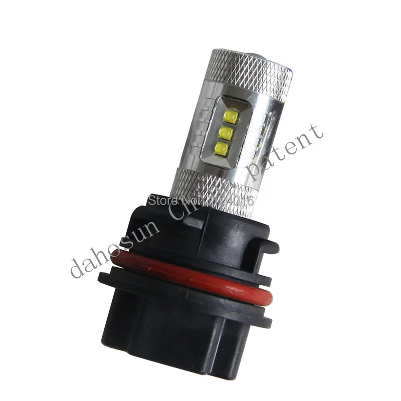 2 шт. x dahosun PH11 9014 50 Вт 80 Высокая мощность LED для Yamaha Suzuki лампа|led 80w|led led80w led |