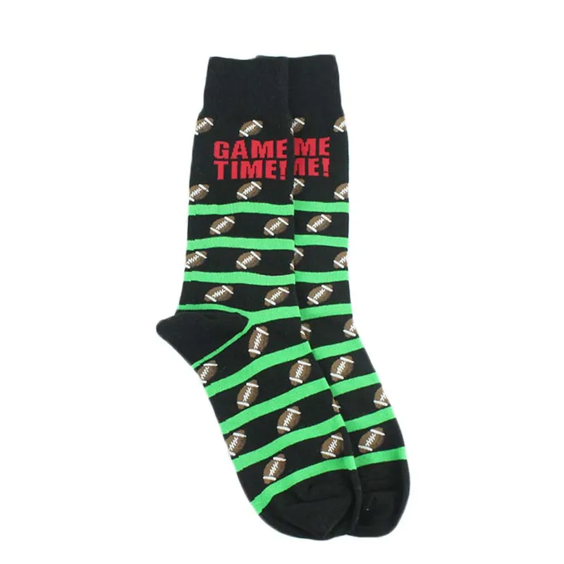 [COSPLACOOL] крутые Новые забавные носки в стиле Харадзюку уличные носки в стиле хип-хоп большого размера мужские носки Divertidos Beer скейтборд Chaussette Homme